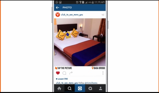 Vista Rooms Instagram App (3)