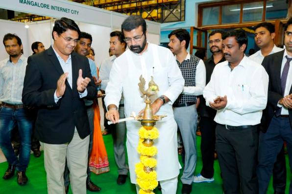 MLA N.A Haris inaugurated the 68th Edition (7th in Bangalore) of  Gruhapr...